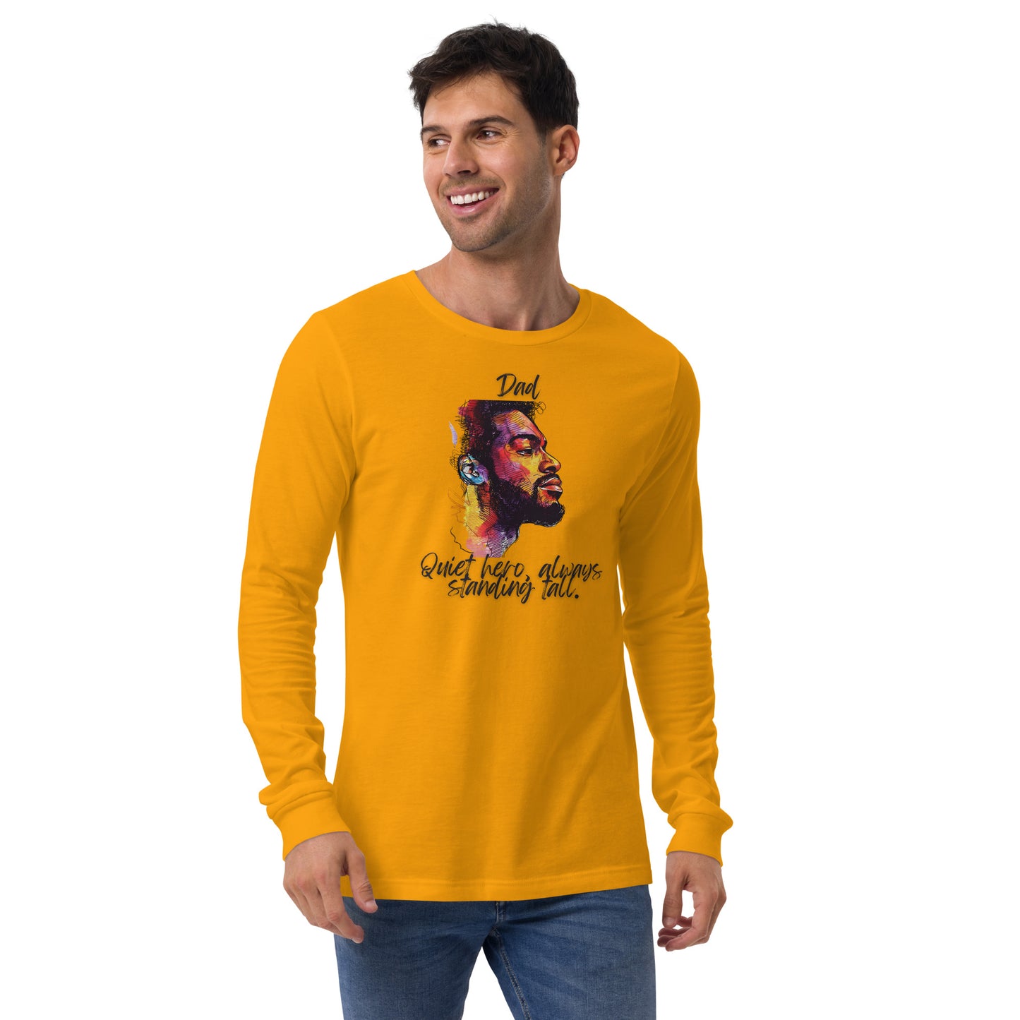 Dad´s Unisex Long Sleeve Tee