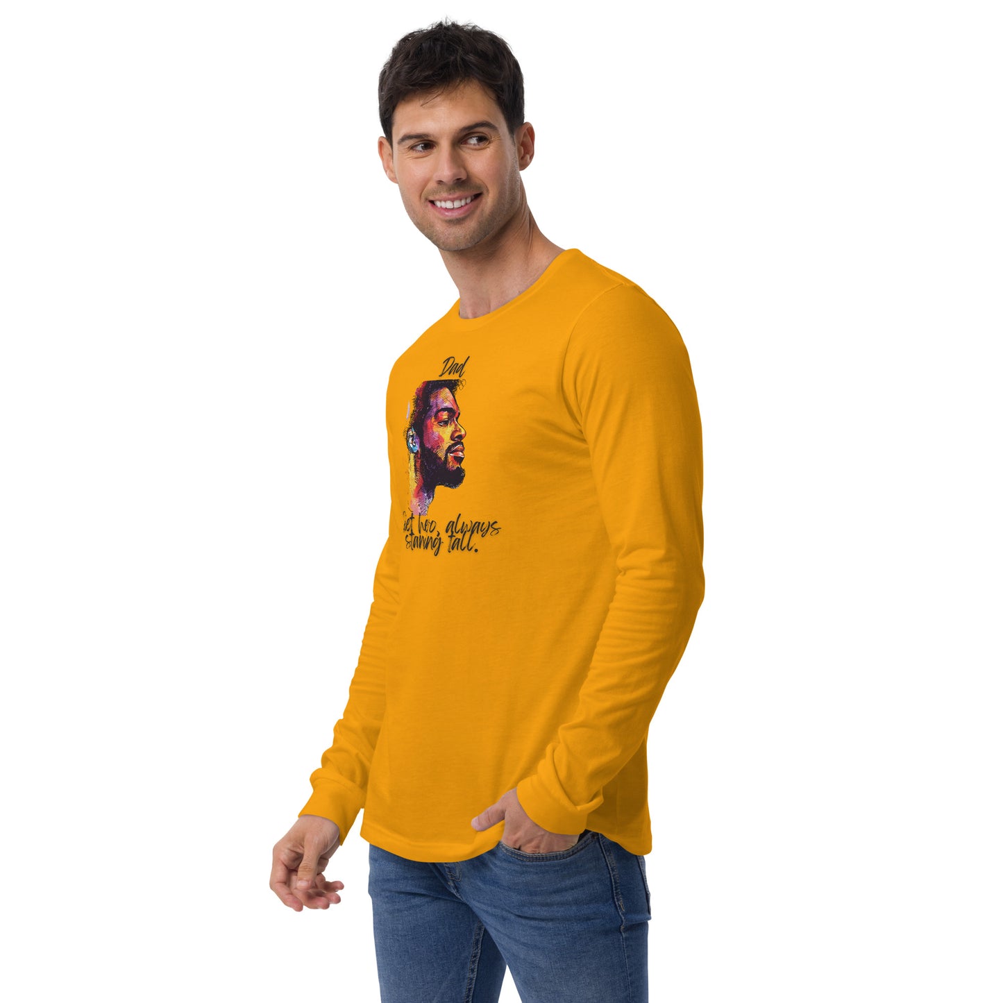 Dad´s Unisex Long Sleeve Tee