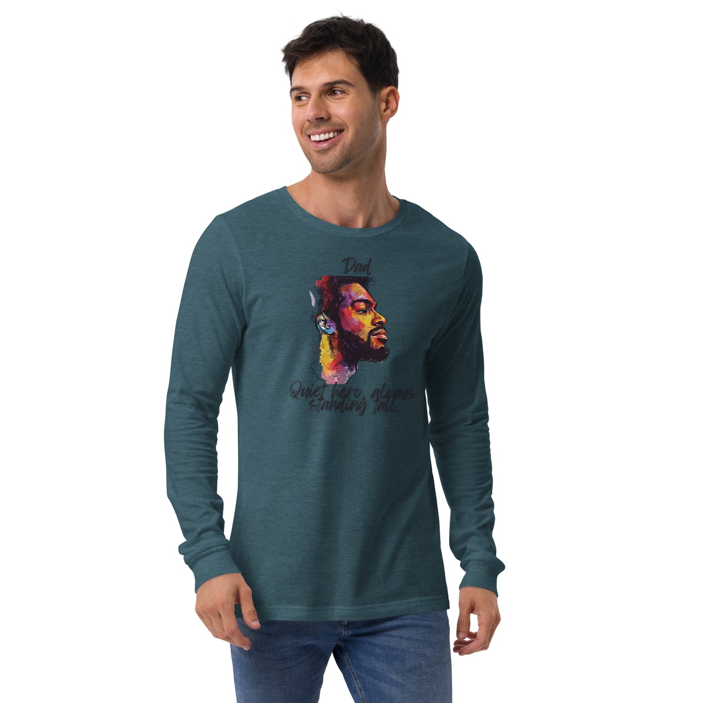 Dad´s Unisex Long Sleeve Tee