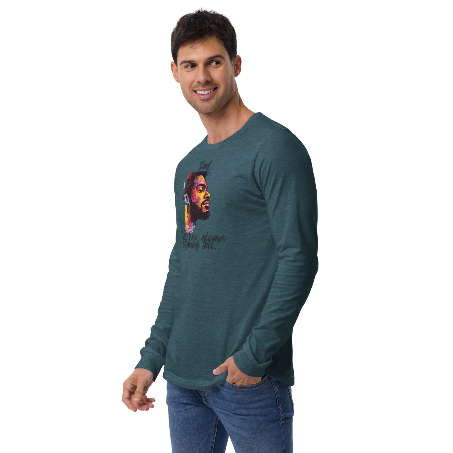 Dad´s Unisex Long Sleeve Tee