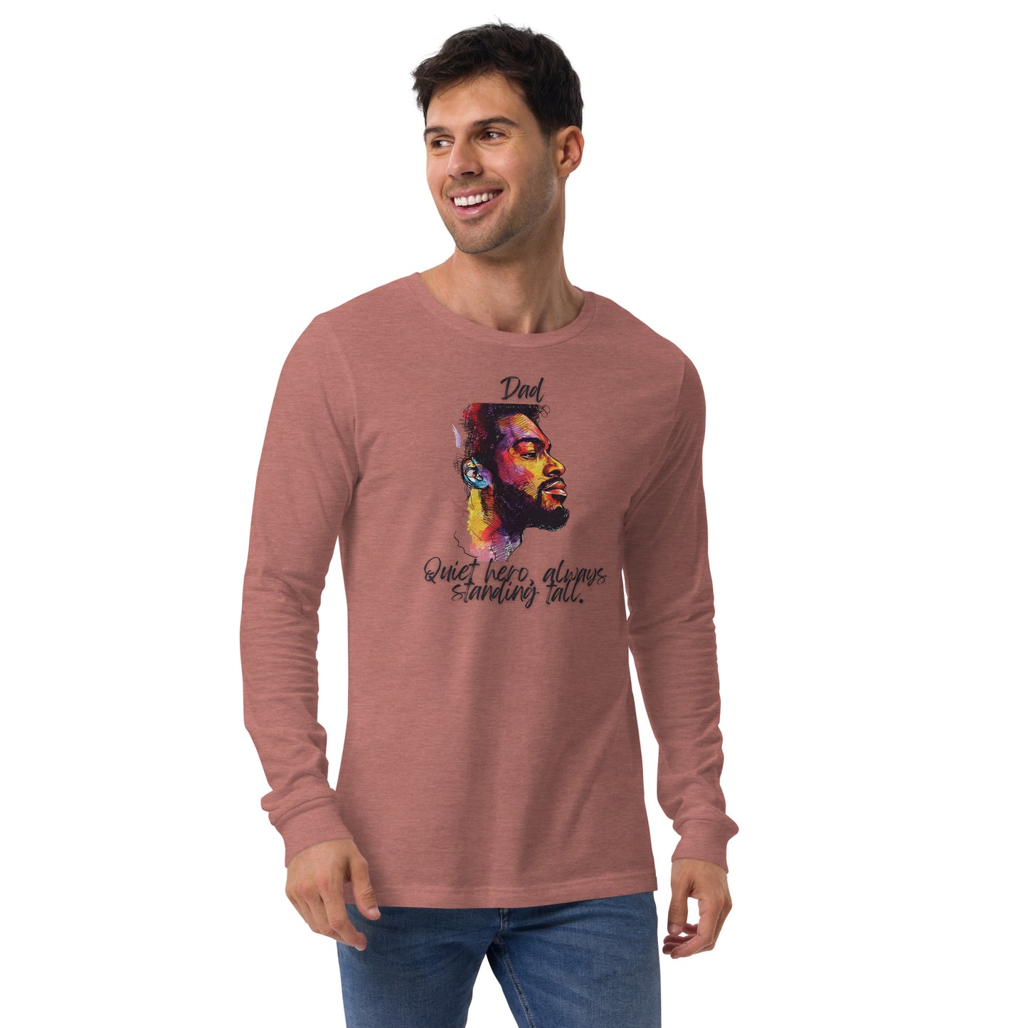 Dad´s Unisex Long Sleeve Tee