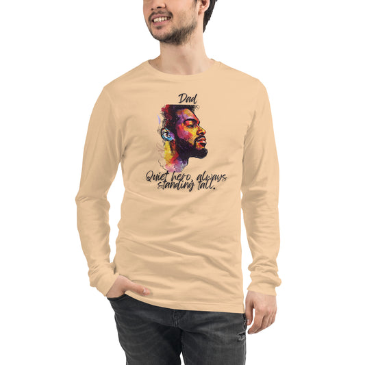 Dad´s Unisex Long Sleeve Tee