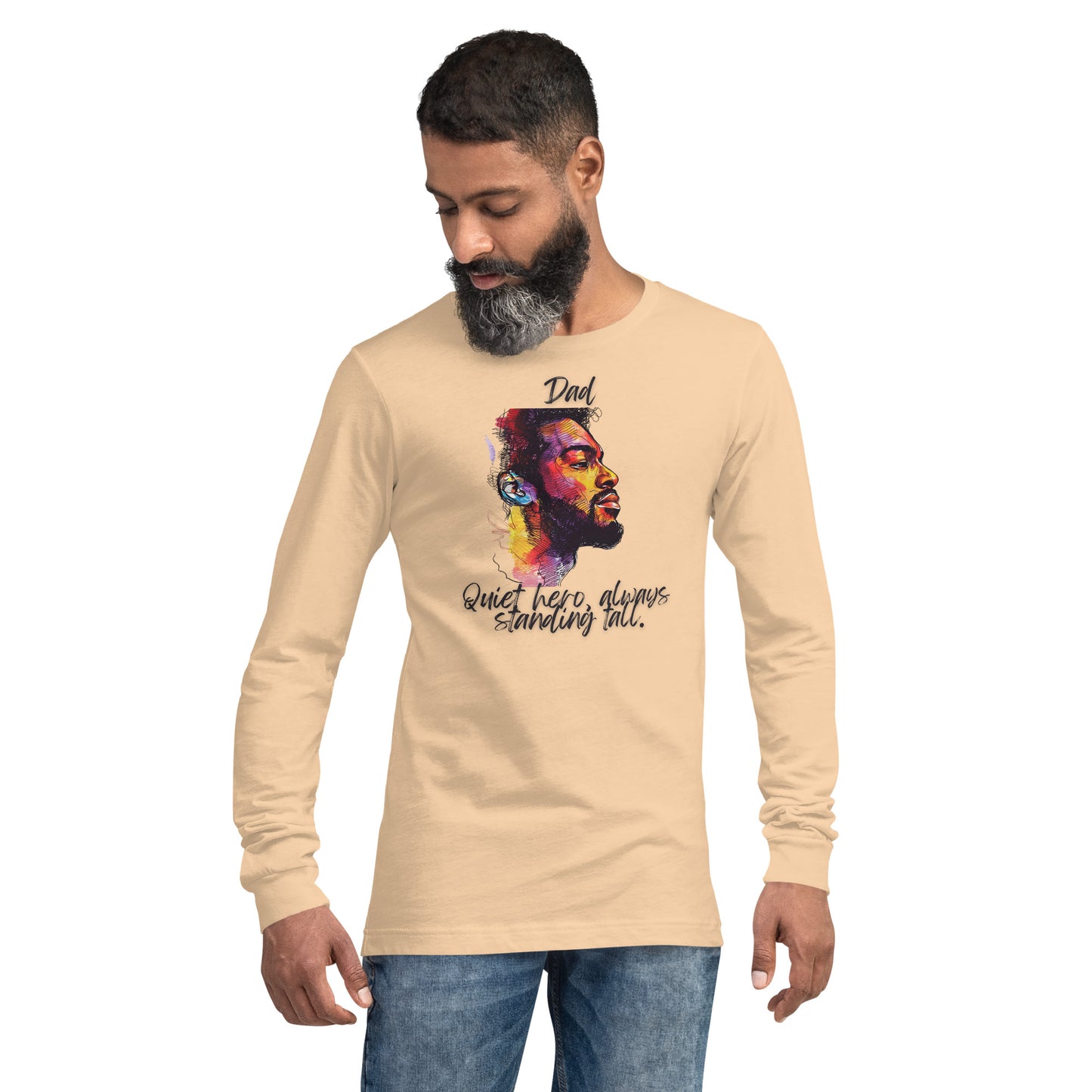 Dad´s Unisex Long Sleeve Tee