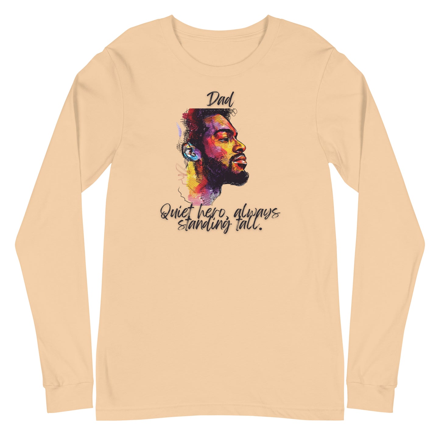 Dad´s Unisex Long Sleeve Tee