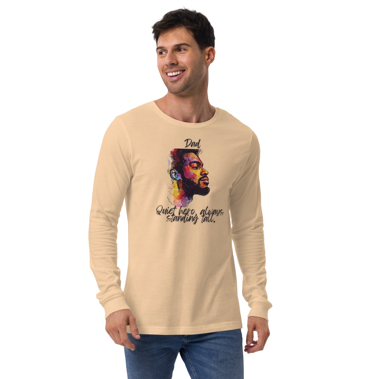 Dad´s Unisex Long Sleeve Tee