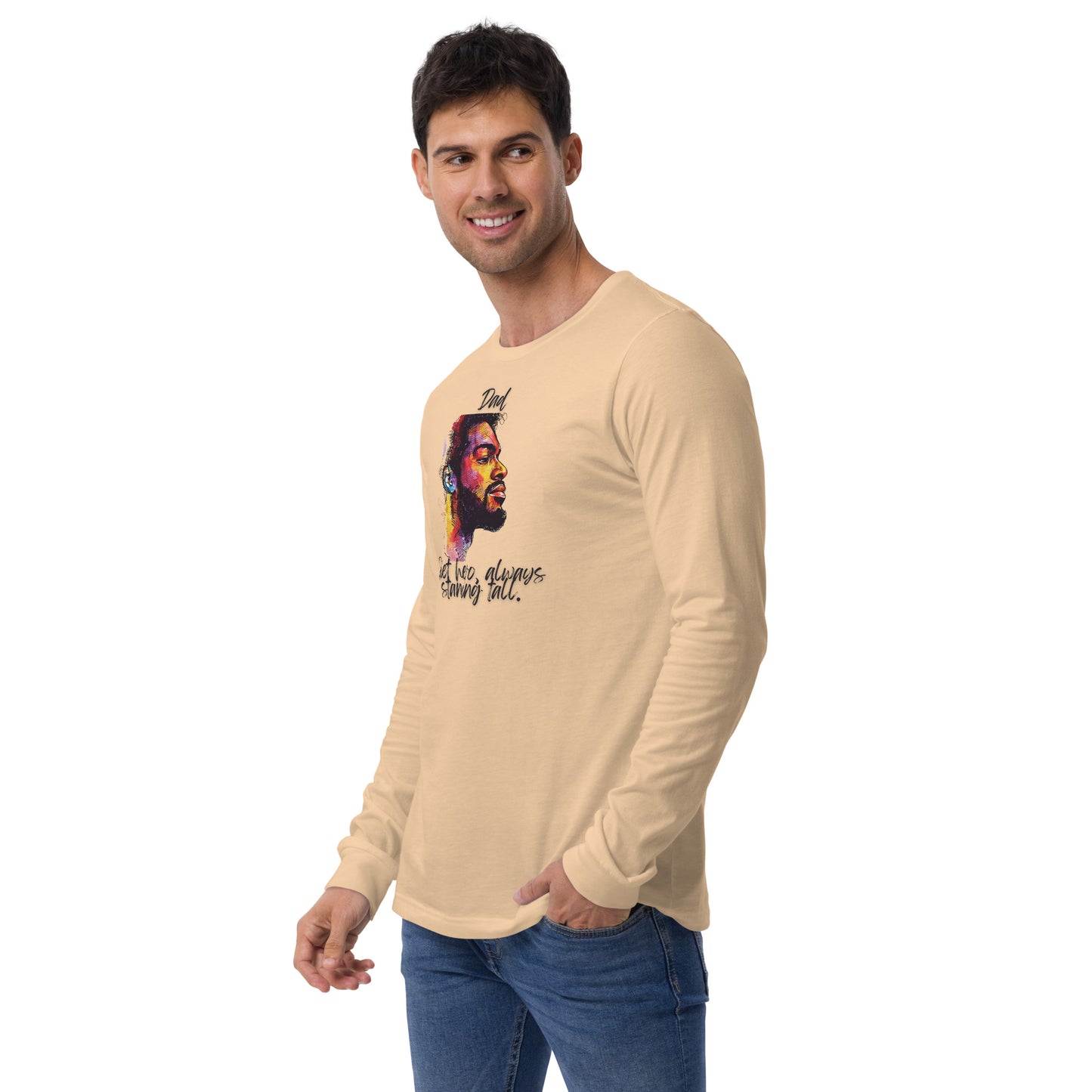 Dad´s Unisex Long Sleeve Tee