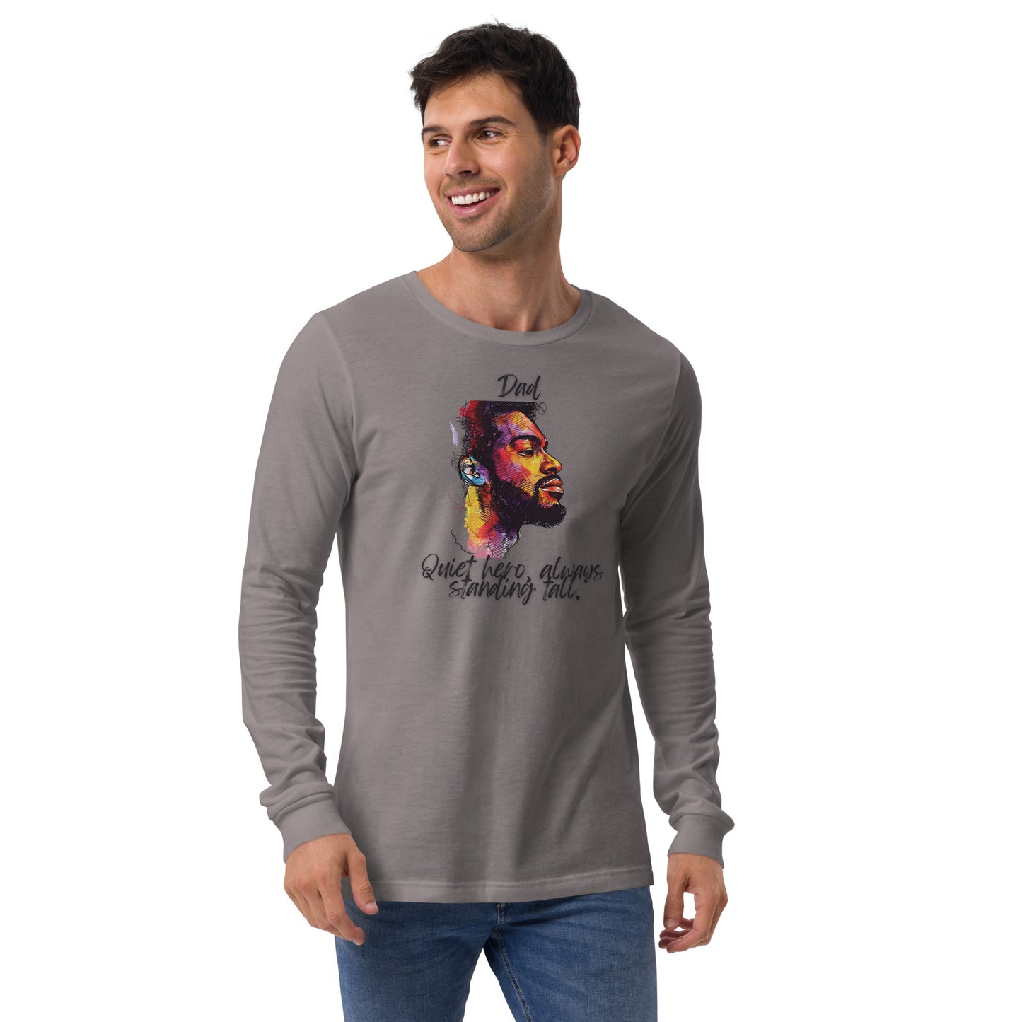 Dad´s Unisex Long Sleeve Tee