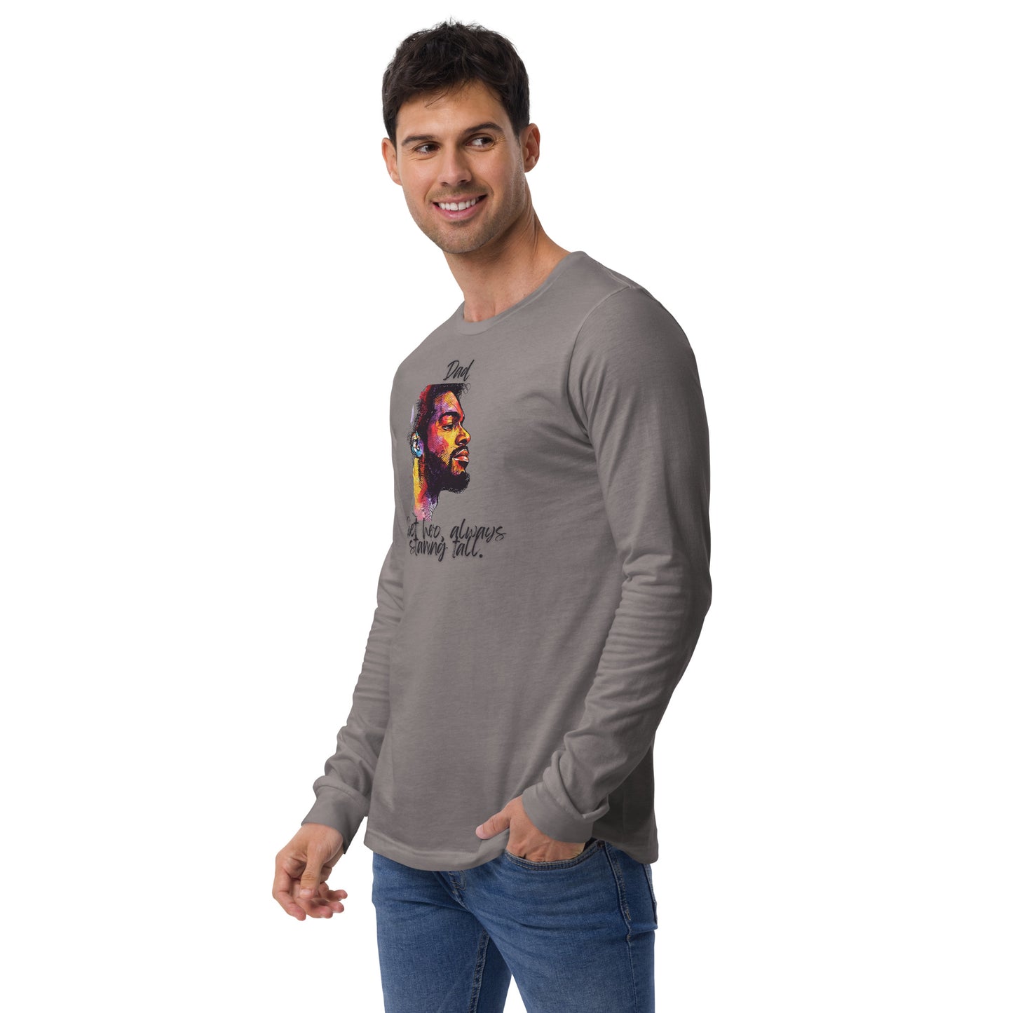 Dad´s Unisex Long Sleeve Tee