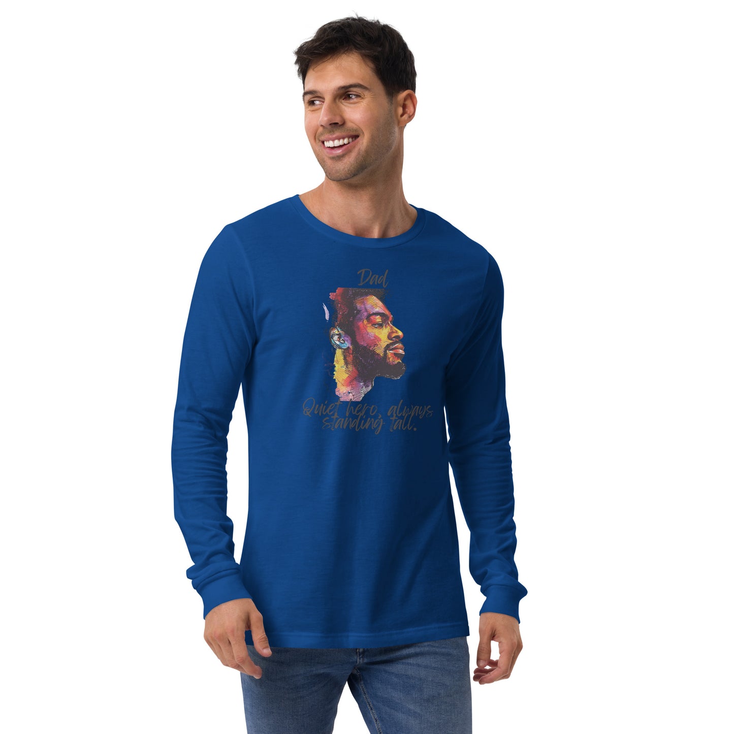 Dad´s Unisex Long Sleeve Tee