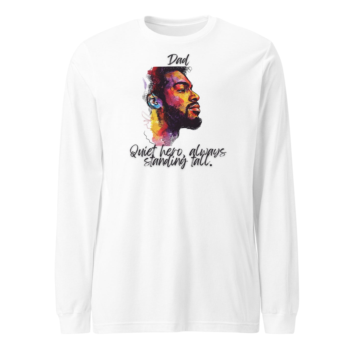 Dad´s Unisex Long Sleeve Tee