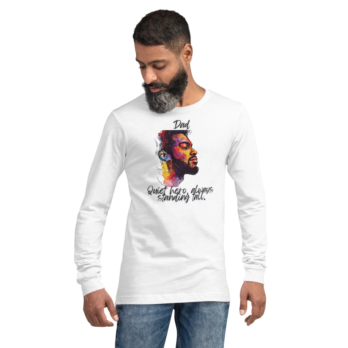 Dad´s Unisex Long Sleeve Tee