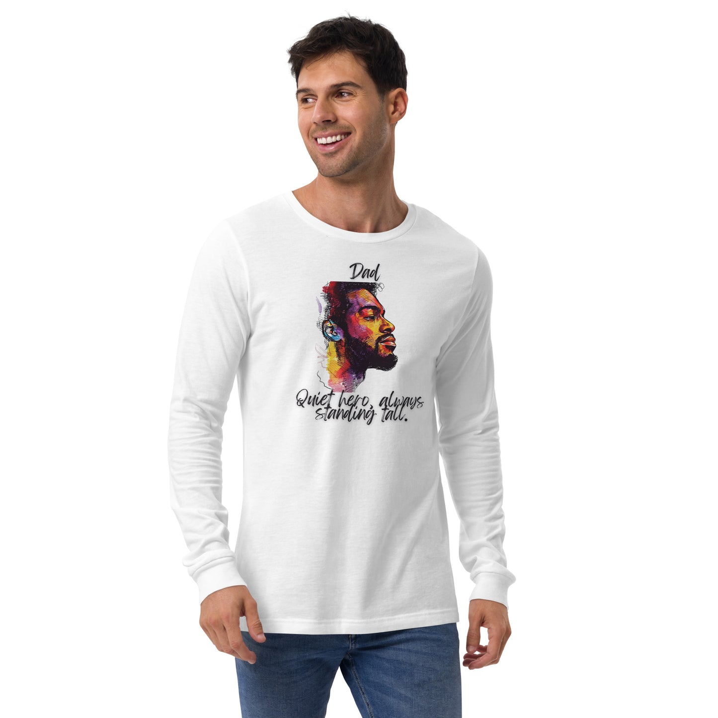 Dad´s Unisex Long Sleeve Tee