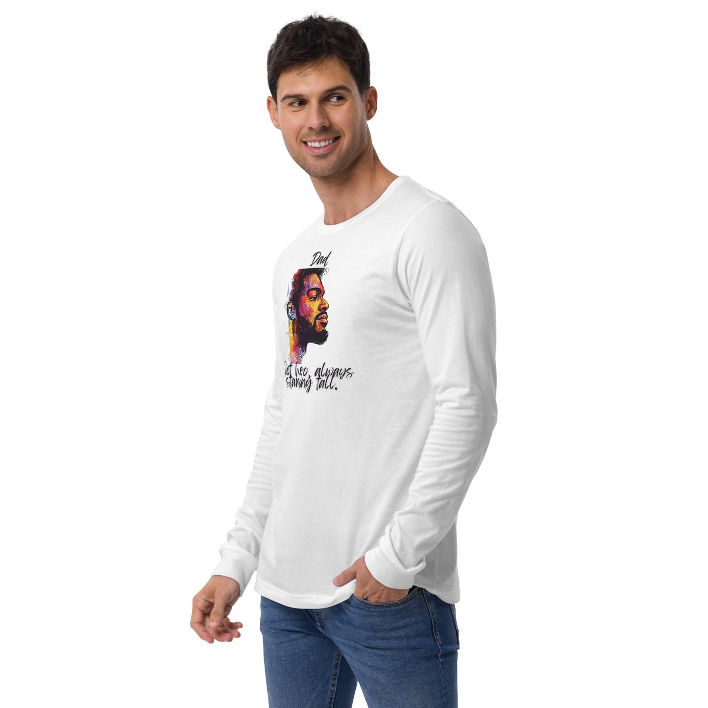 Dad´s Unisex Long Sleeve Tee