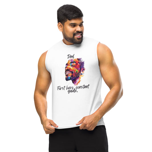 Dad´s Muscle Shirt