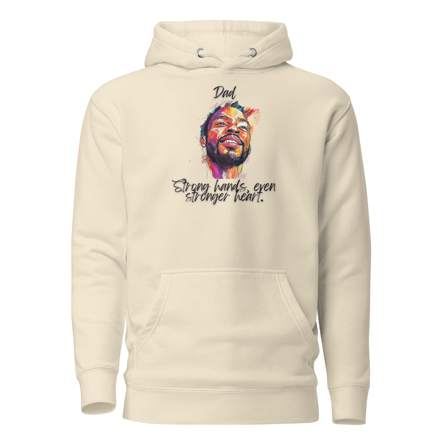 Dad´s Unisex Hoodie