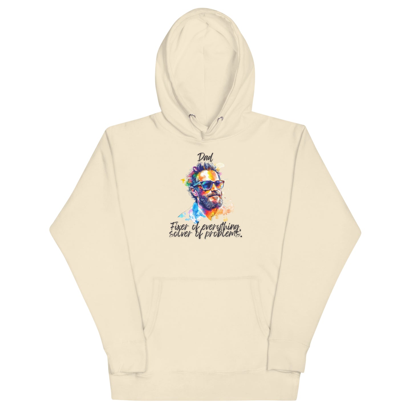 Dad´s Unisex Hoodie