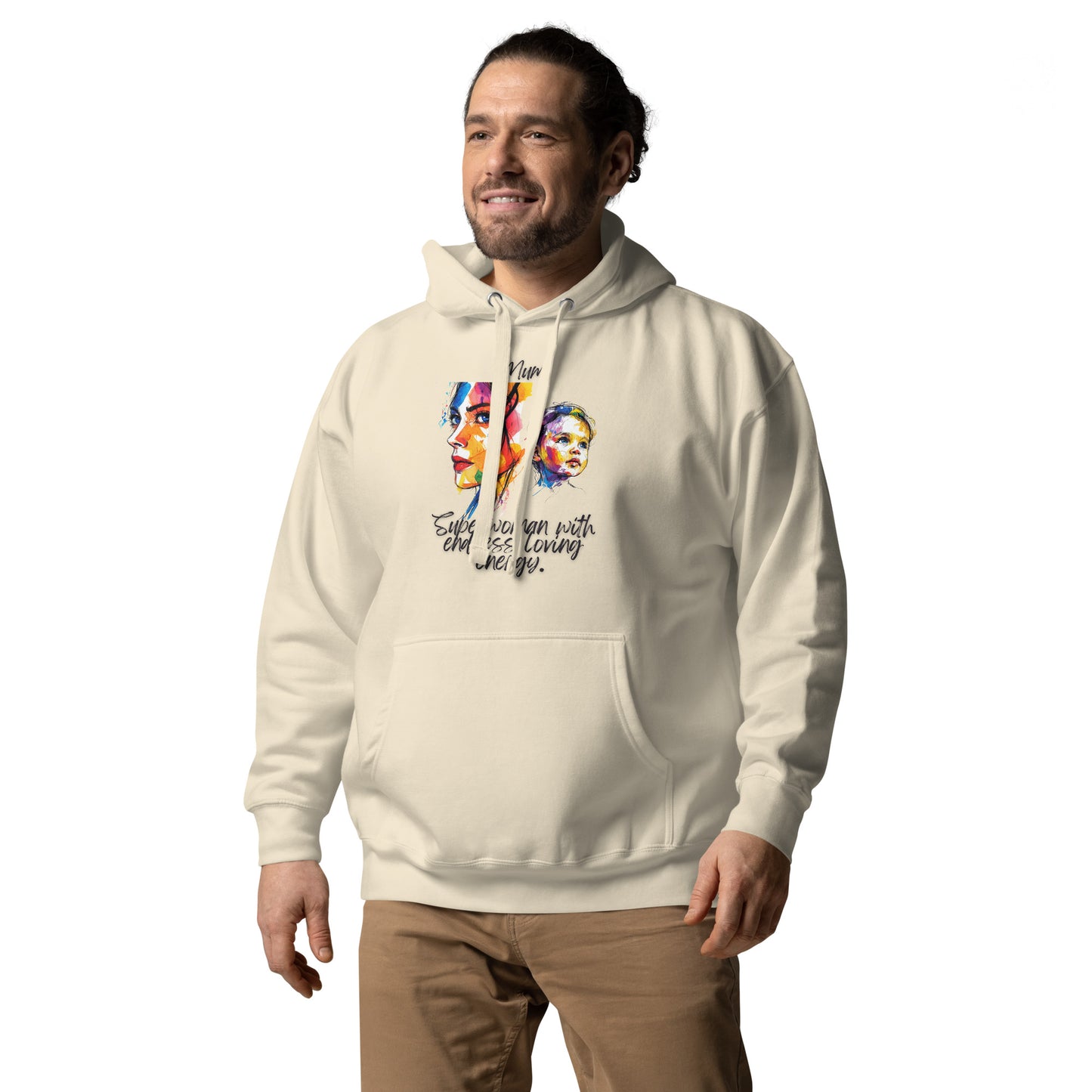 Mum´s Unisex Hoodie