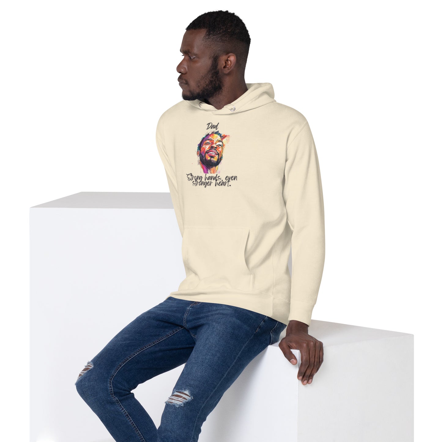 Dad´s Unisex Hoodie