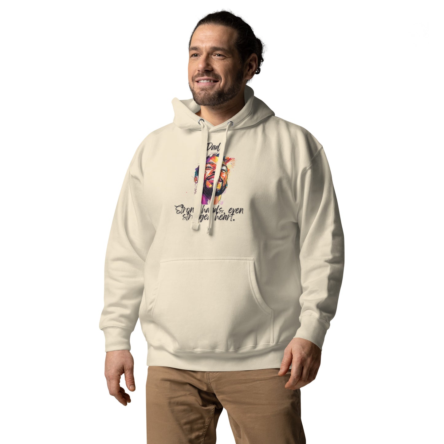 Dad´s Unisex Hoodie