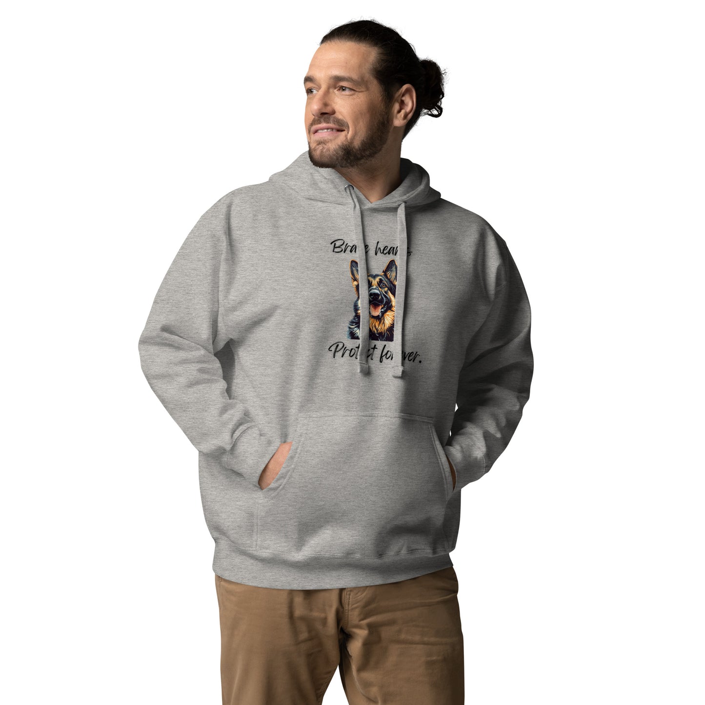 German Shepherd - Unisex Hoodie