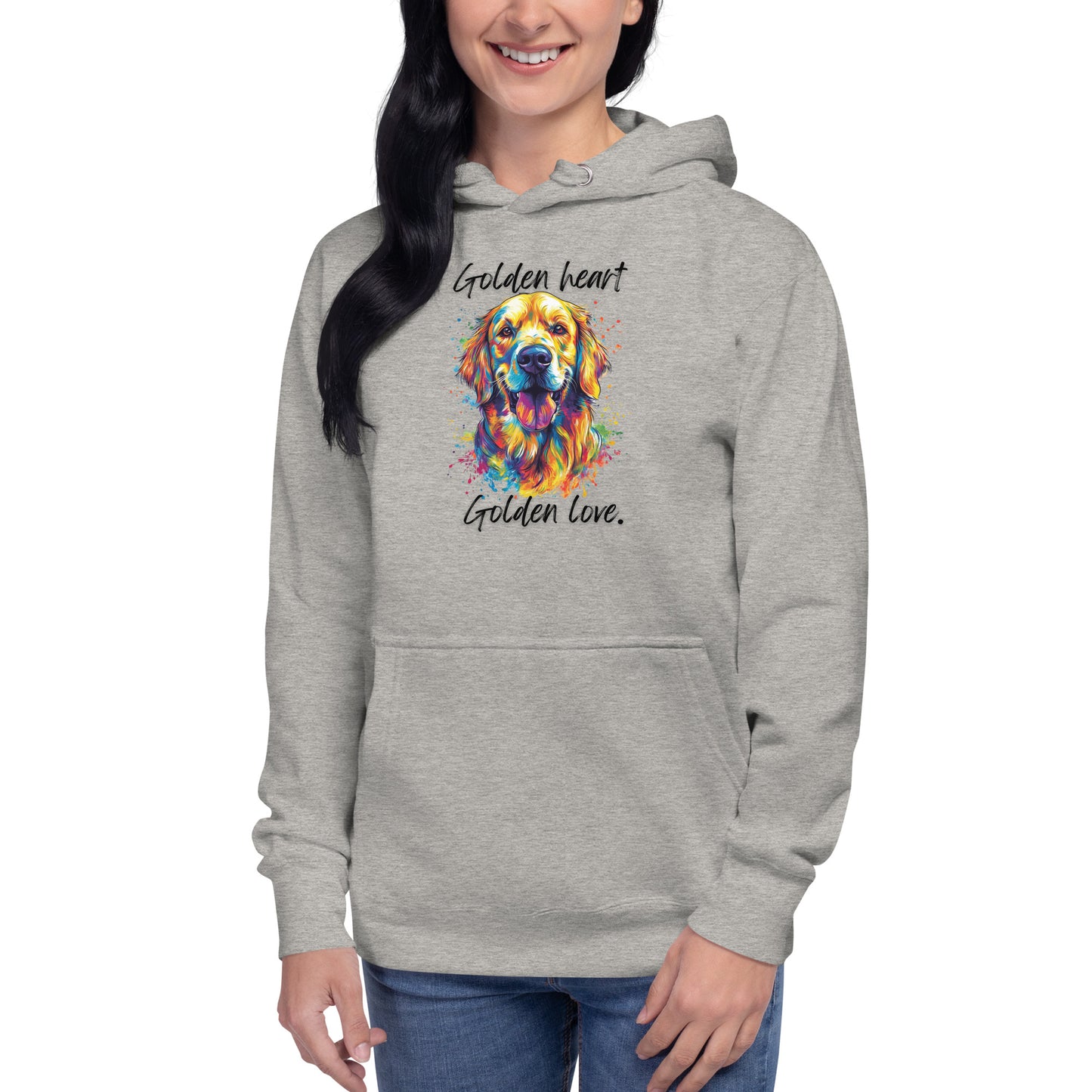 Golden Retriever - Unisex Hoodie