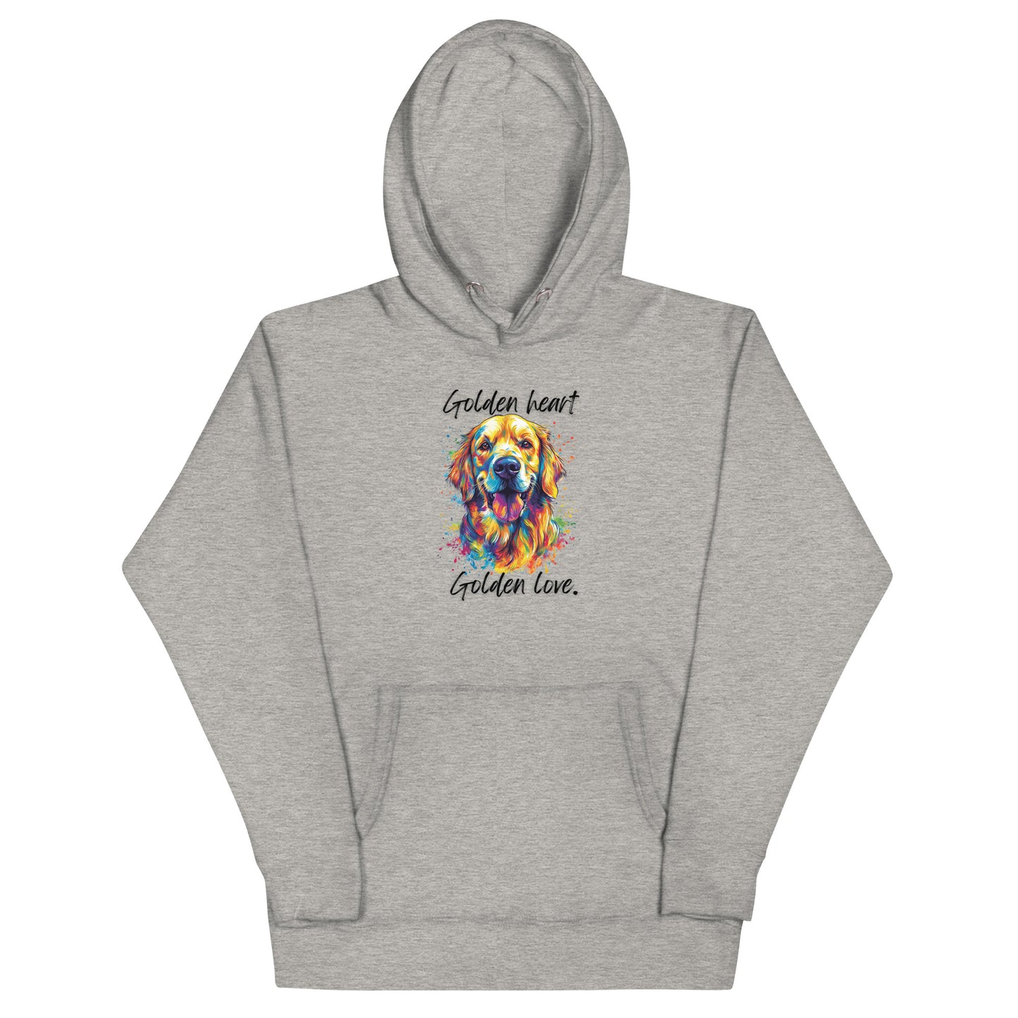 Golden Retriever - Unisex Hoodie