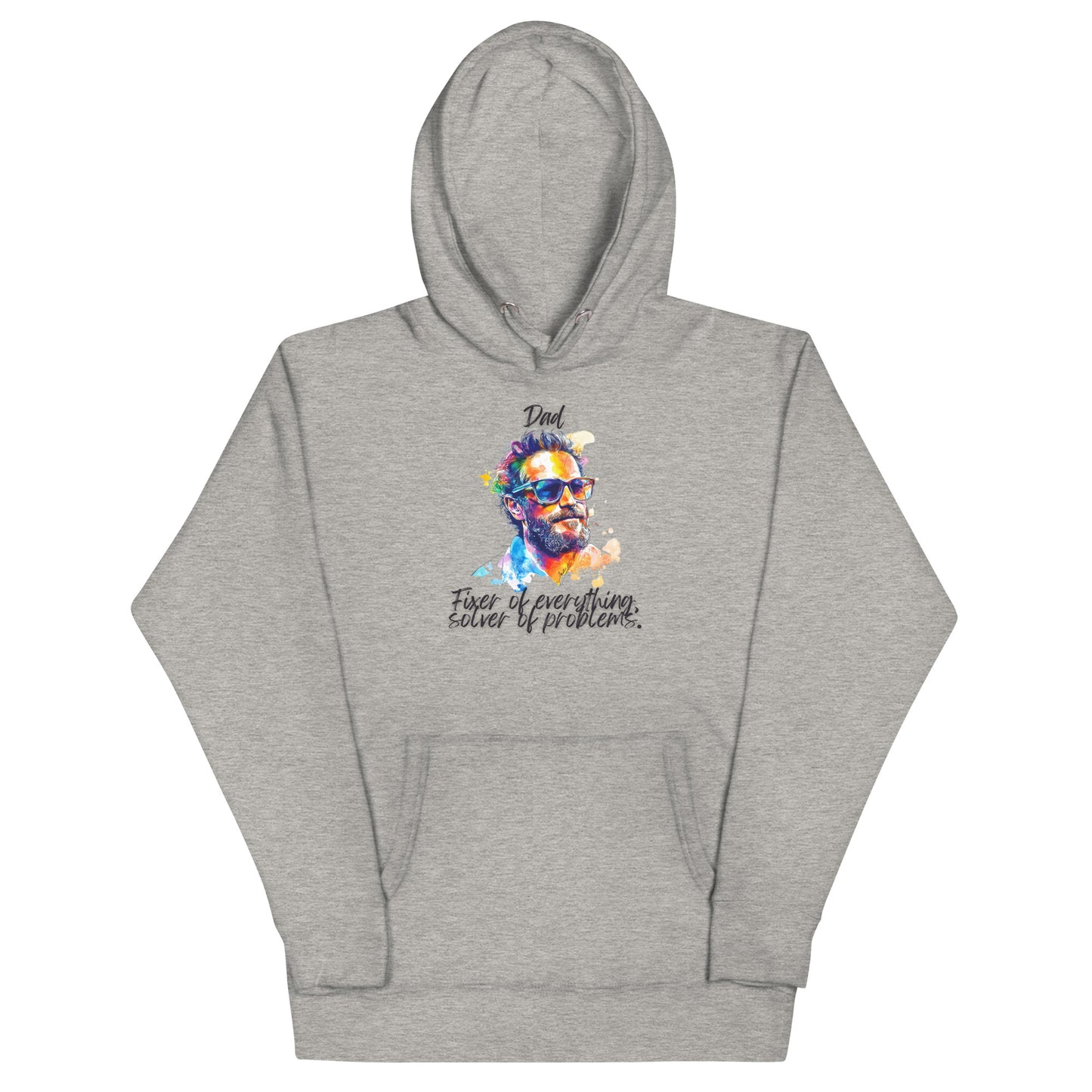 Dad´s Unisex Hoodie