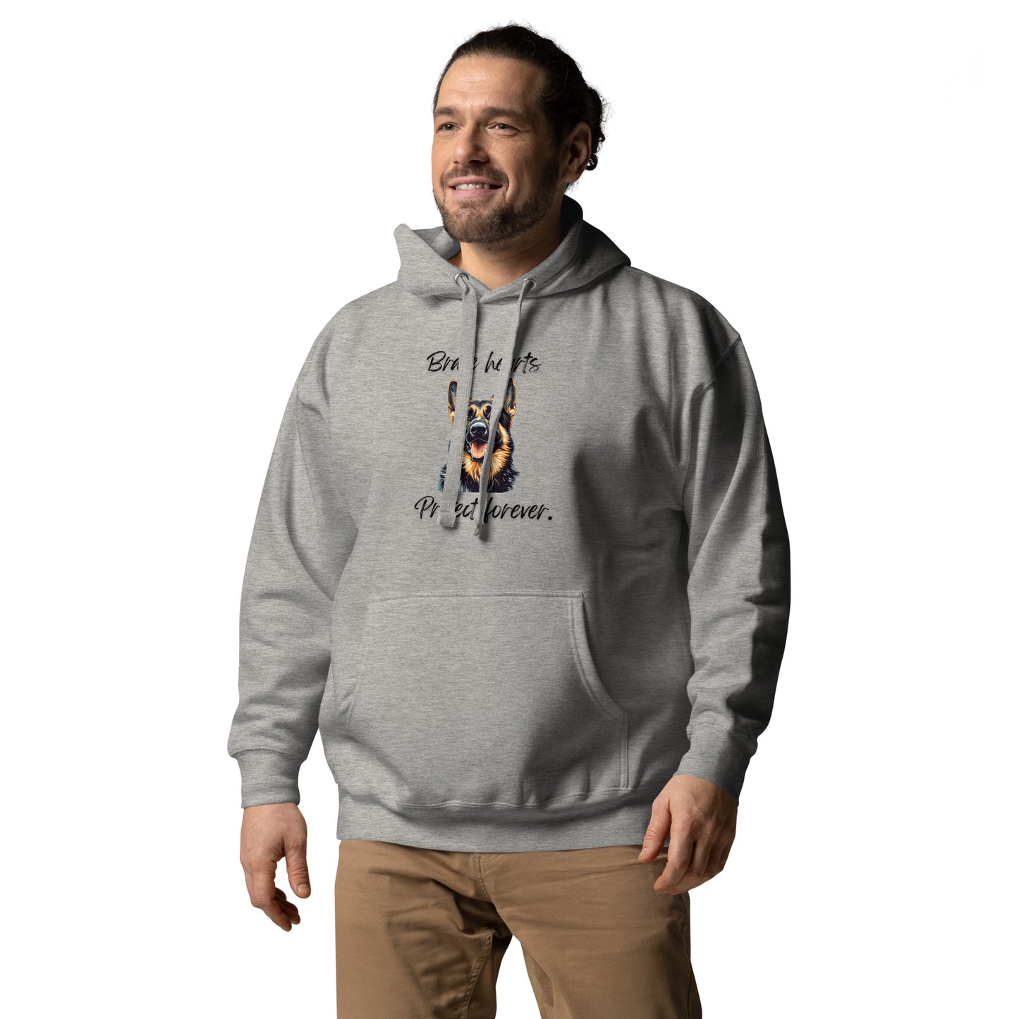 German Shepherd - Unisex Hoodie