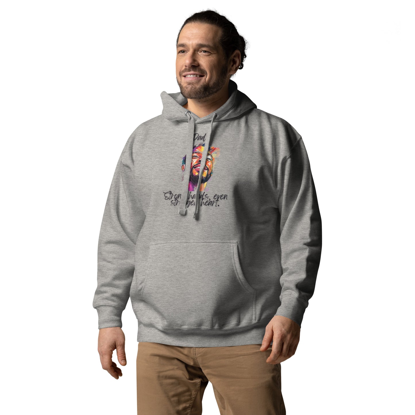 Dad´s Unisex Hoodie