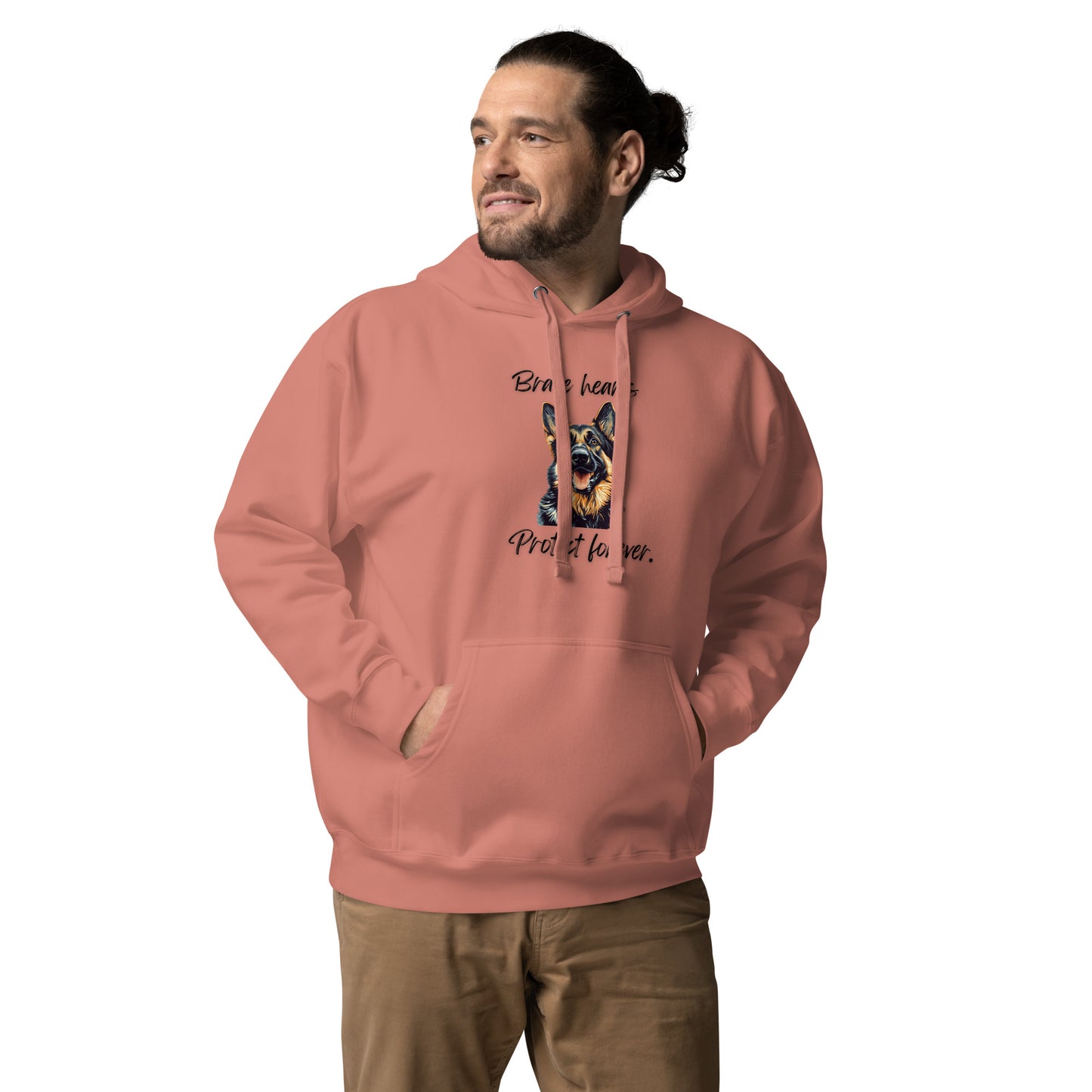 German Shepherd - Unisex Hoodie