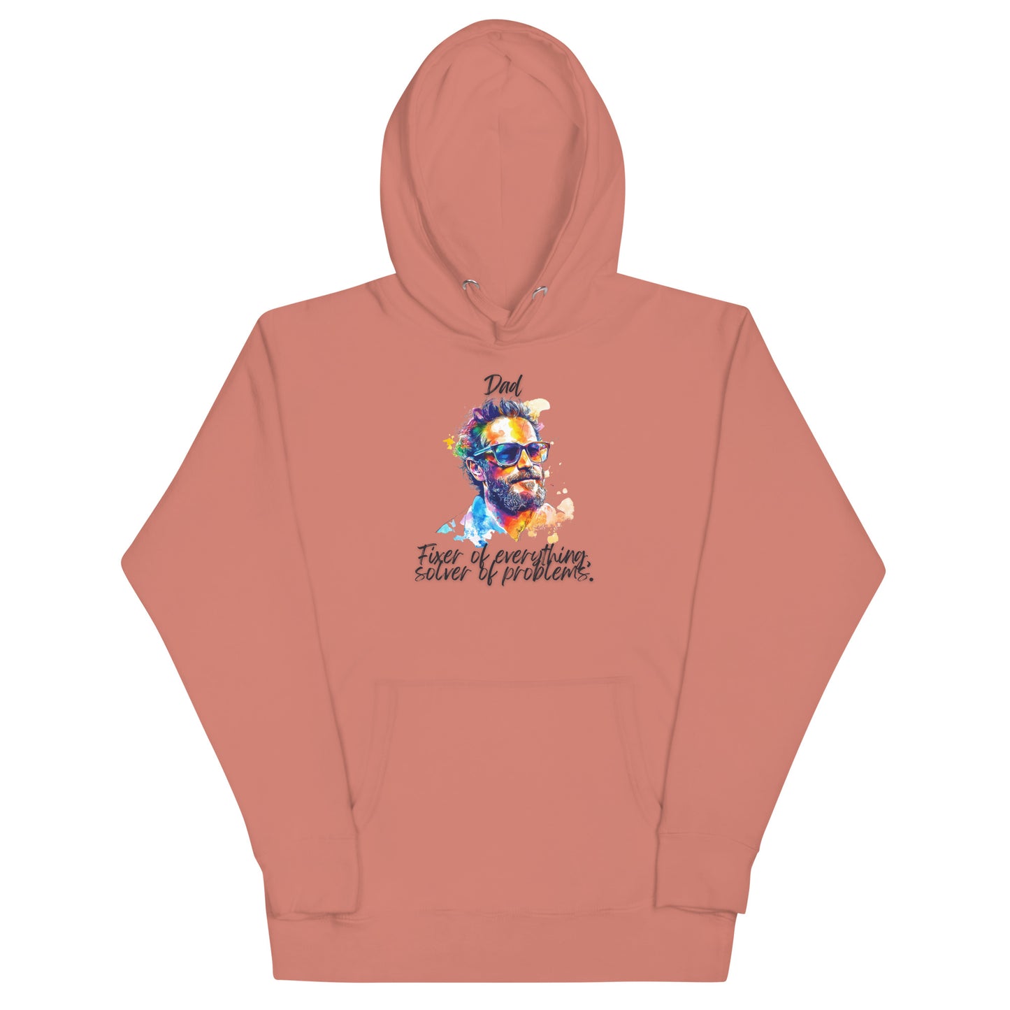 Dad´s Unisex Hoodie