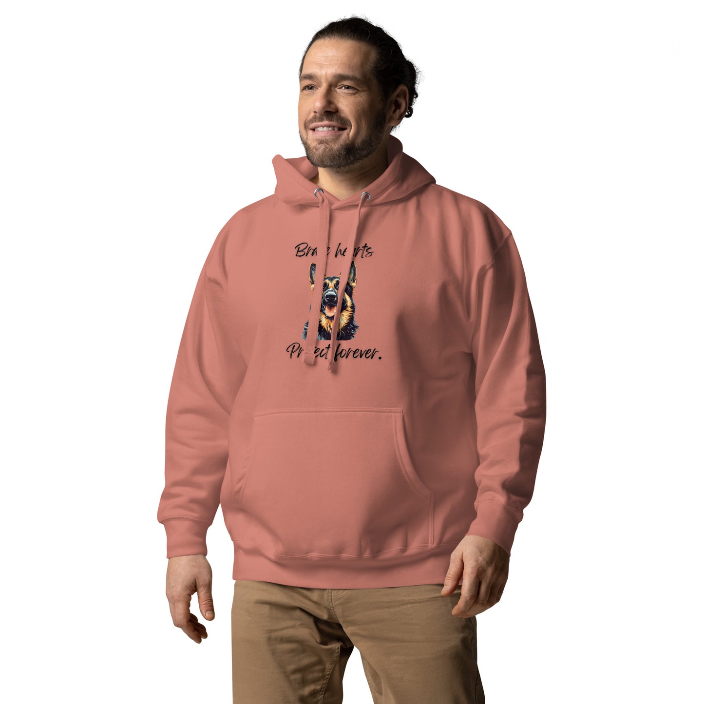 German Shepherd - Unisex Hoodie