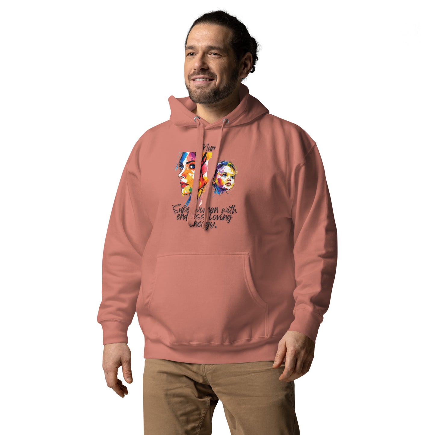 Mum´s Unisex Hoodie