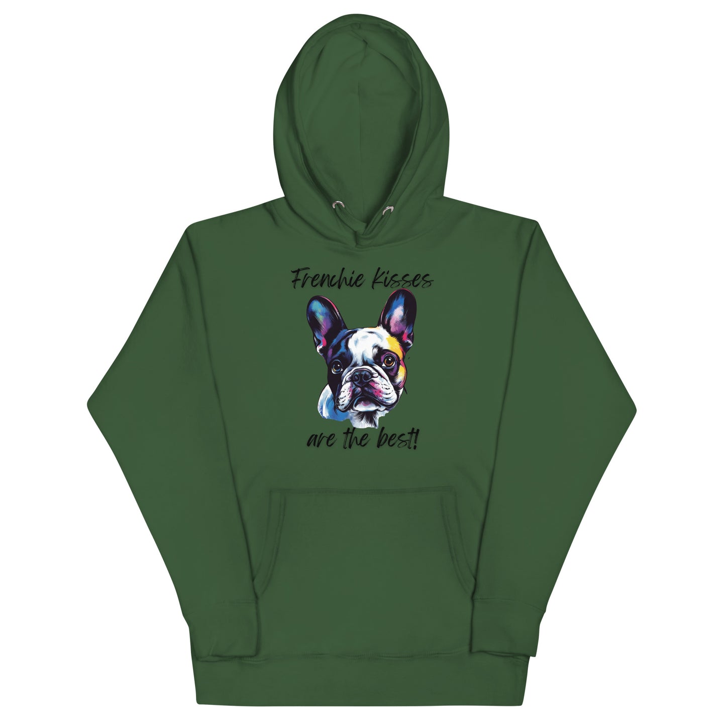 French Bulldog - Unisex Hoodie