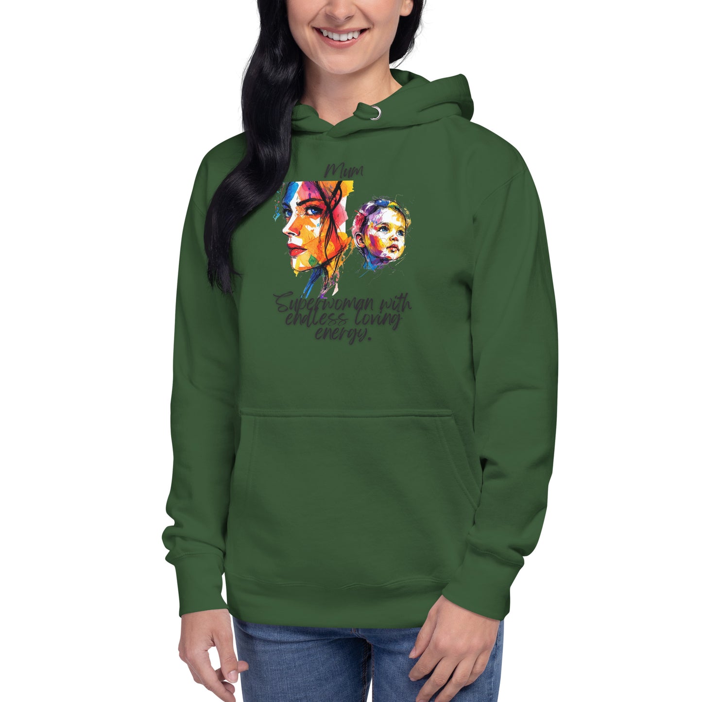 Mum´s Unisex Hoodie