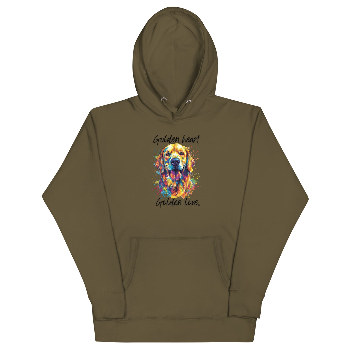 Golden Retriever - Unisex Hoodie