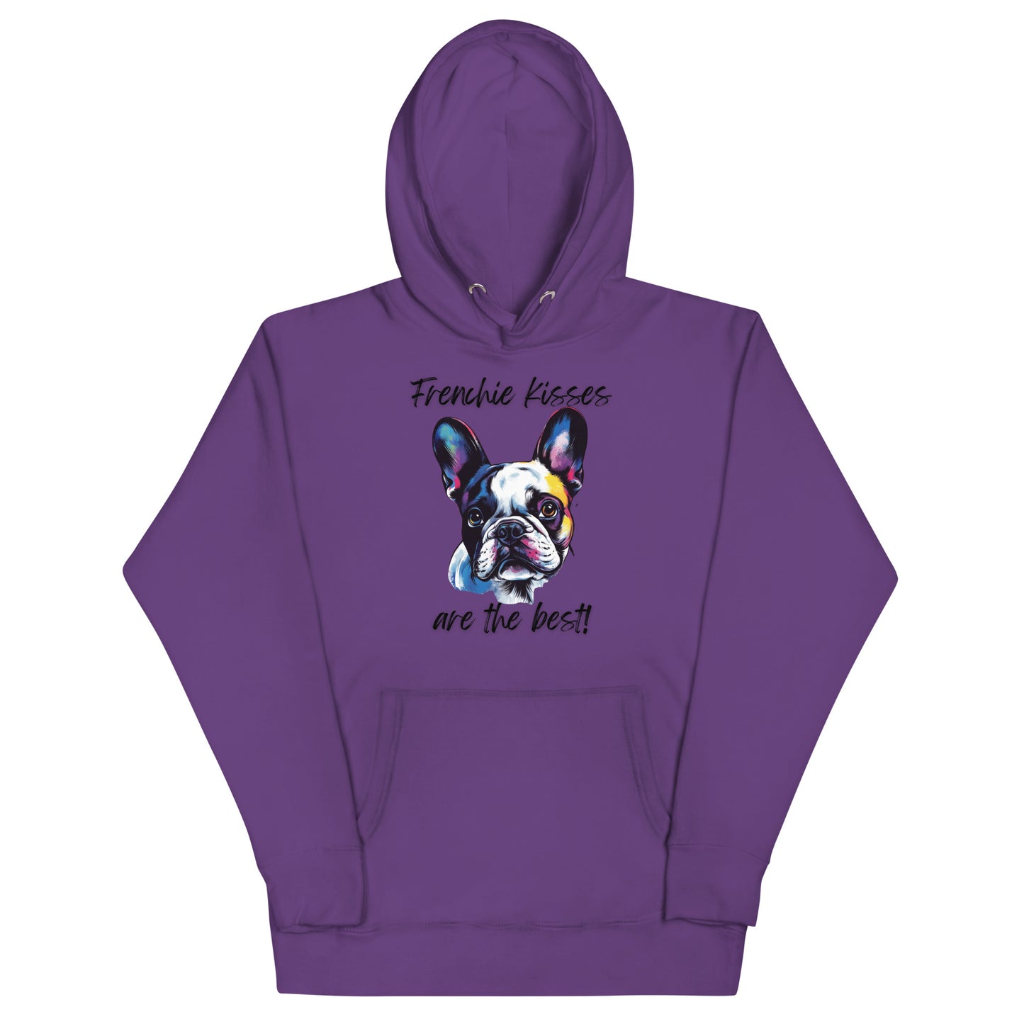 French Bulldog - Unisex Hoodie