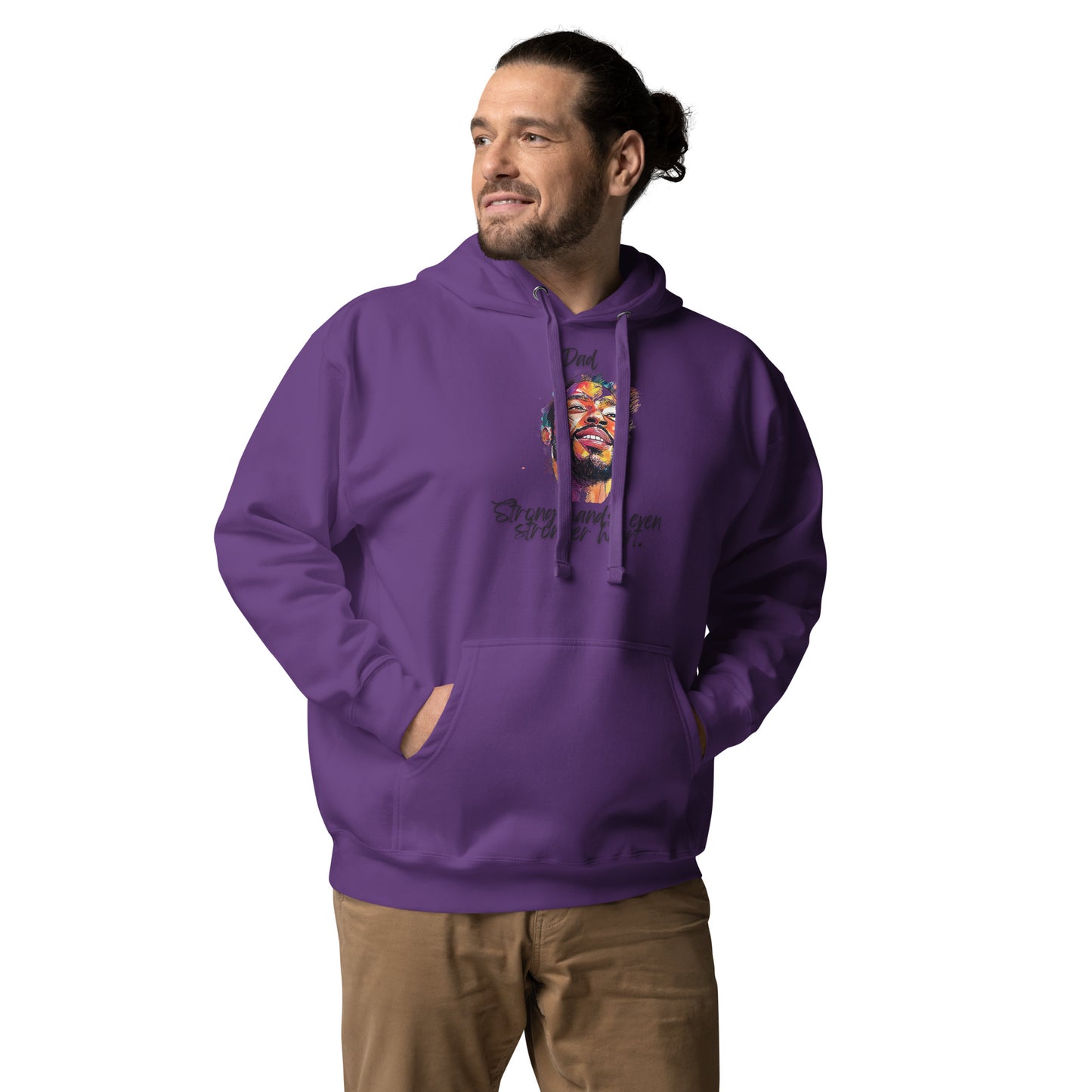 Dad´s Unisex Hoodie