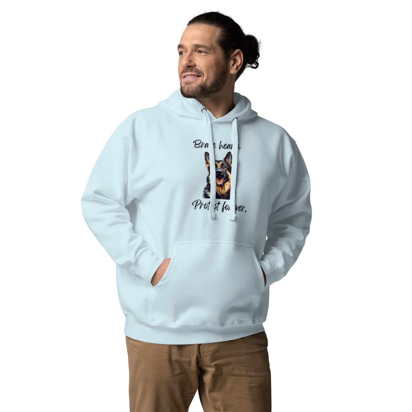 German Shepherd - Unisex Hoodie