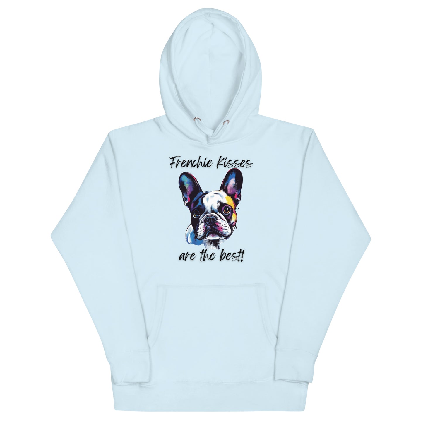 French Bulldog - Unisex Hoodie