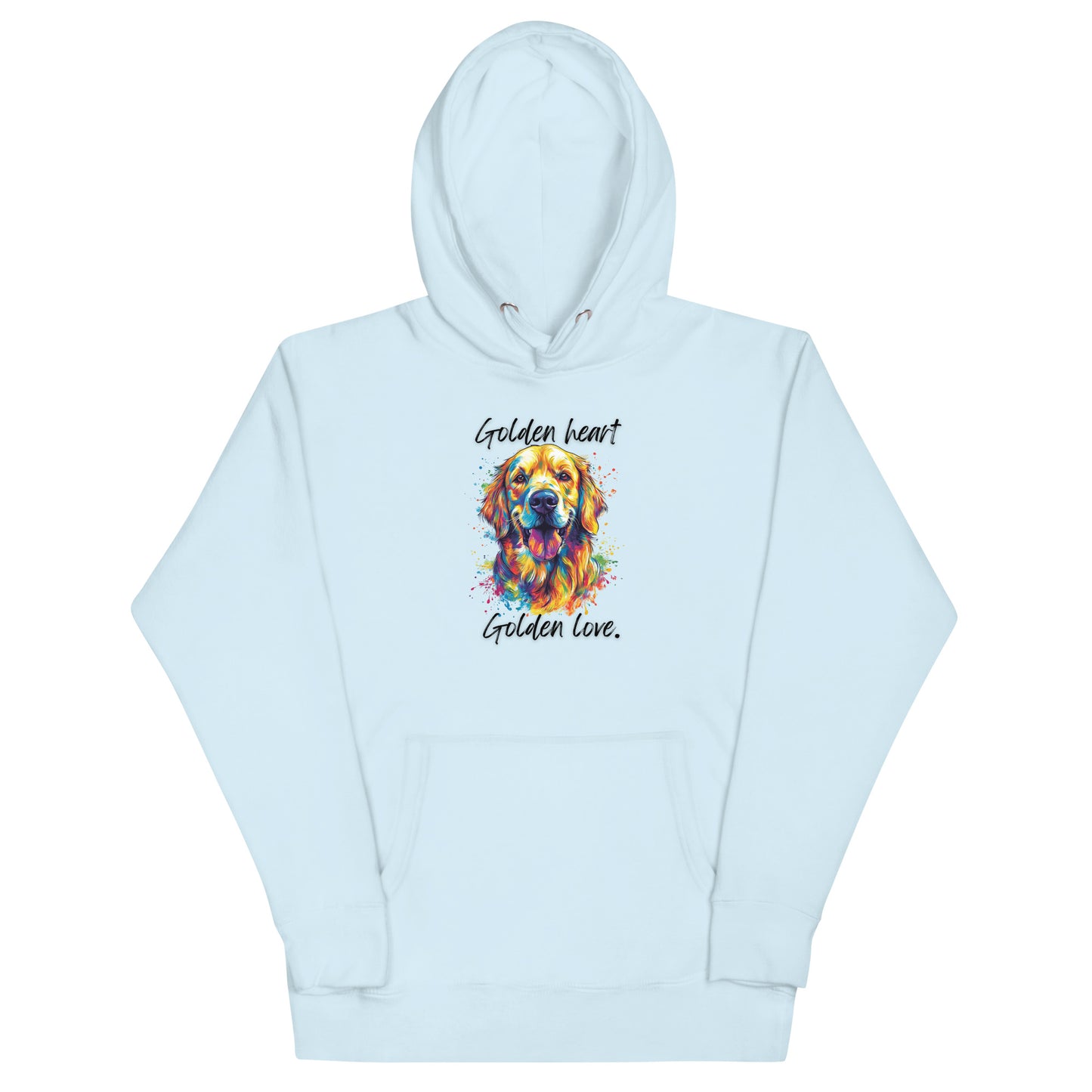 Golden Retriever - Unisex Hoodie