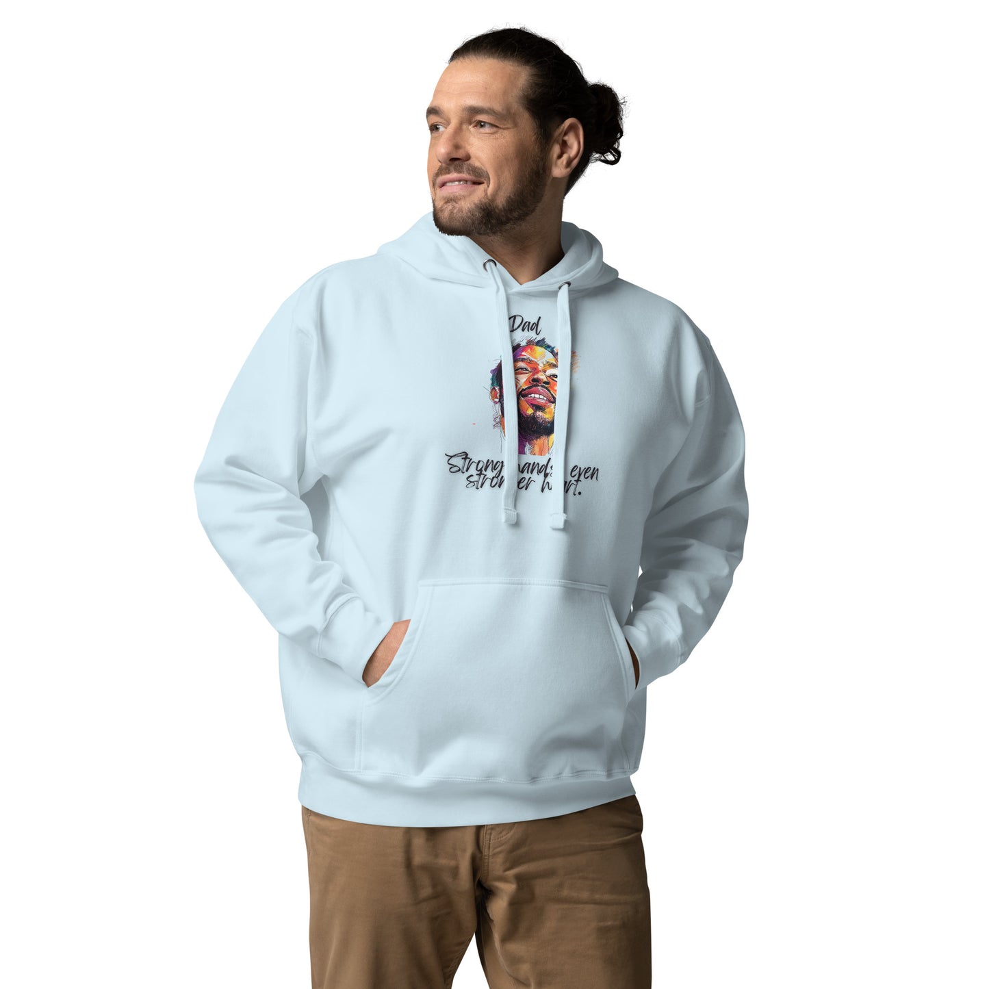 Dad´s Unisex Hoodie