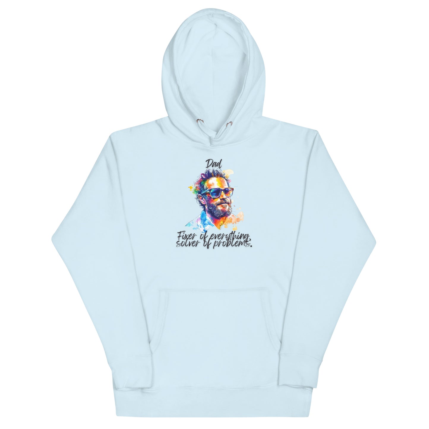 Dad´s Unisex Hoodie