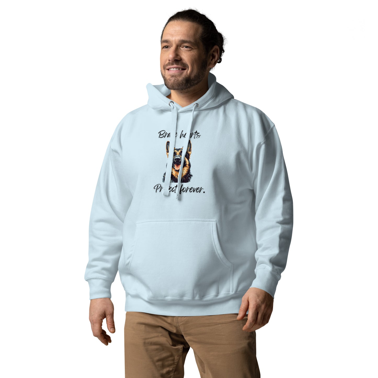 German Shepherd - Unisex Hoodie