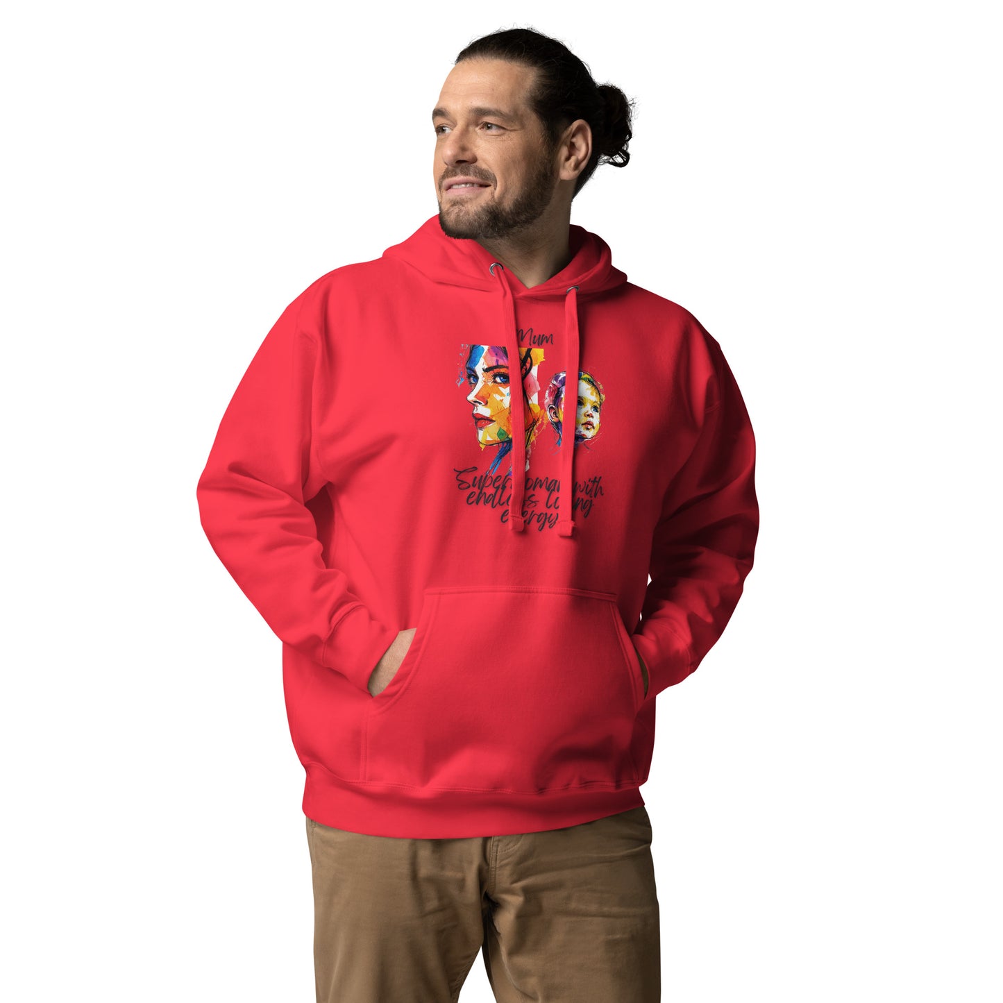 Mum´s Unisex Hoodie