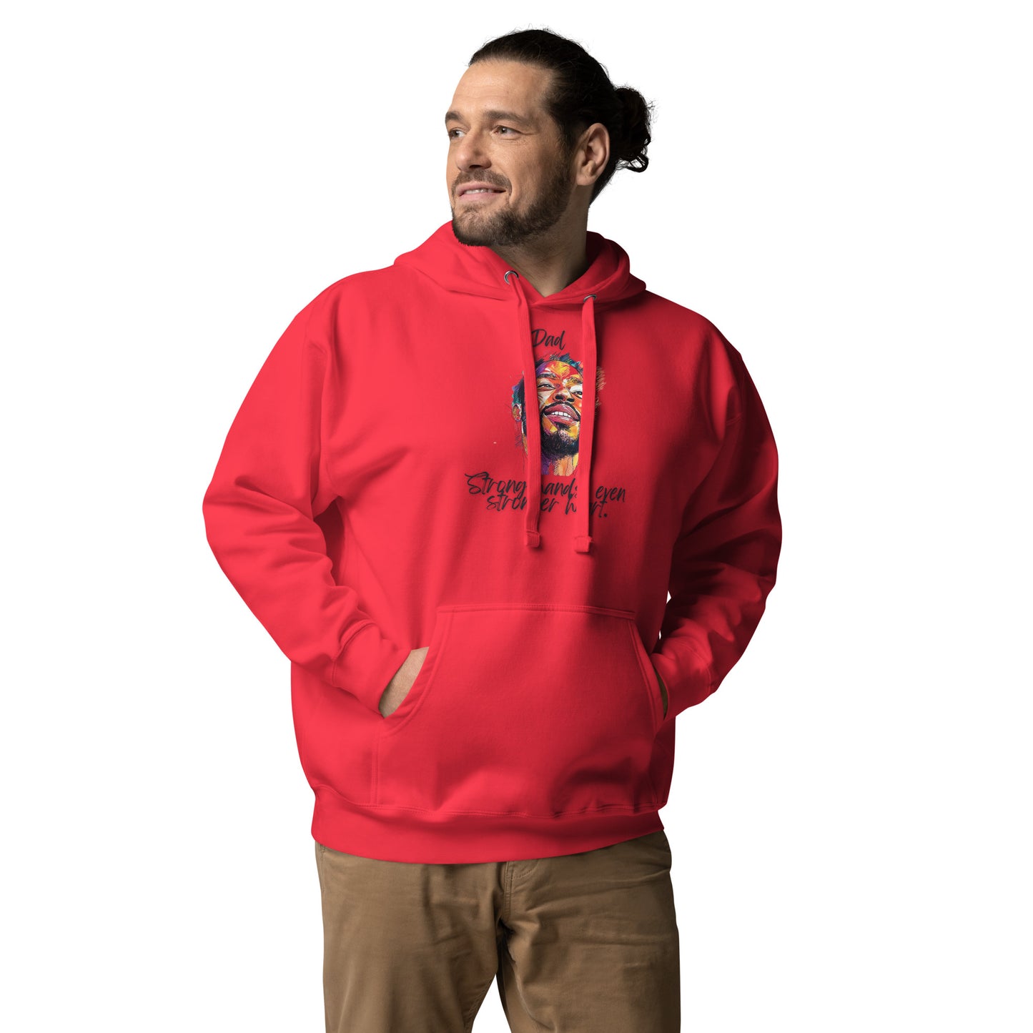 Dad´s Unisex Hoodie