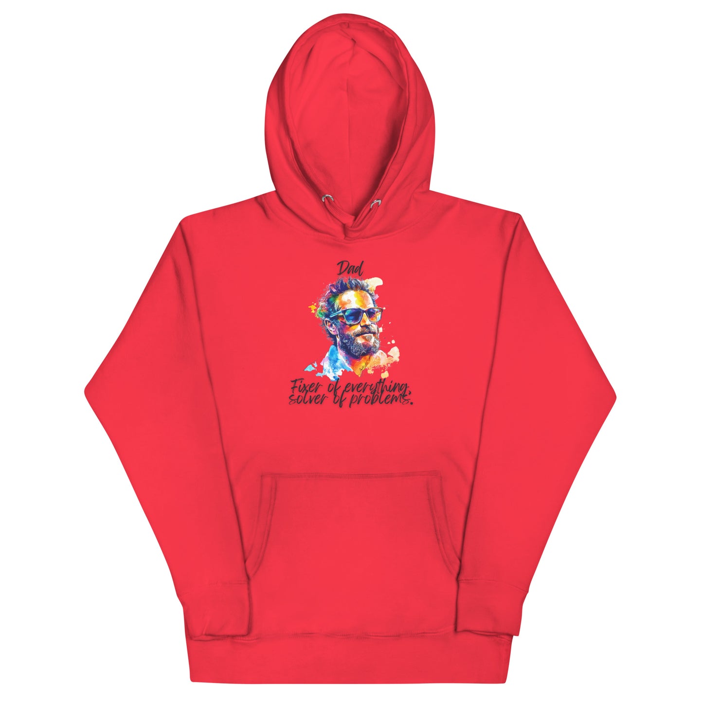 Dad´s Unisex Hoodie