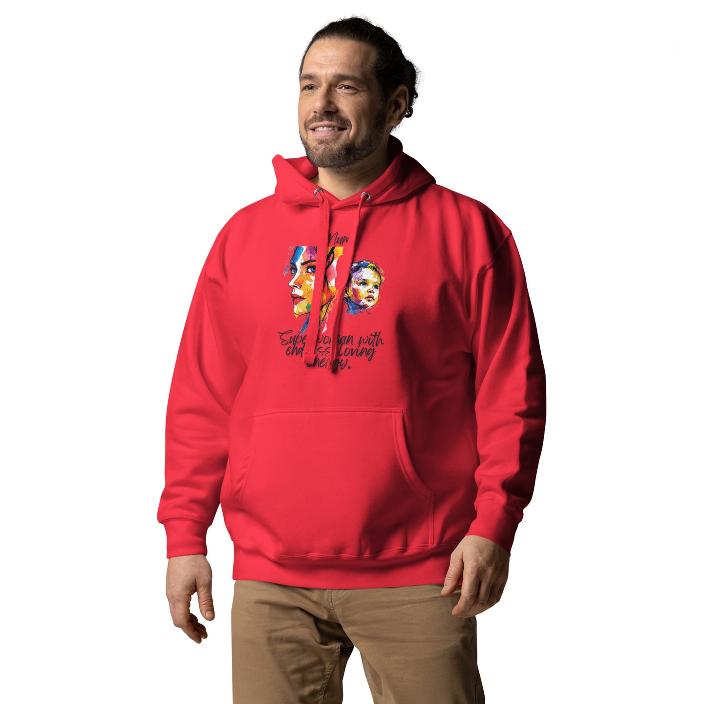 Mum´s Unisex Hoodie