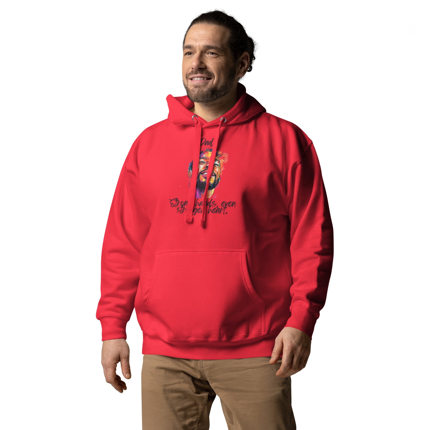 Dad´s Unisex Hoodie