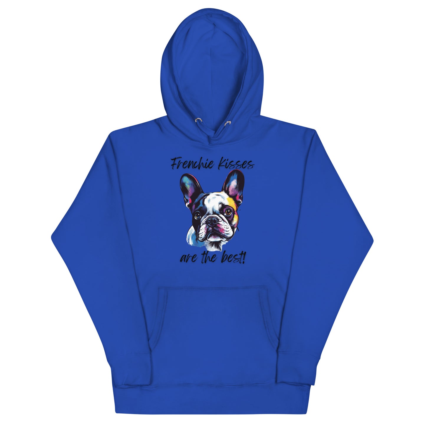 French Bulldog - Unisex Hoodie